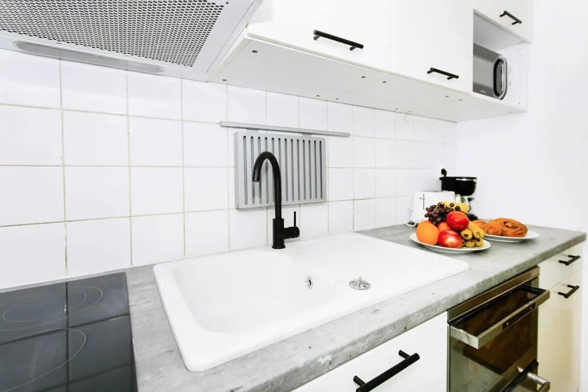 The Rivoli 1Br Apartment Paris
