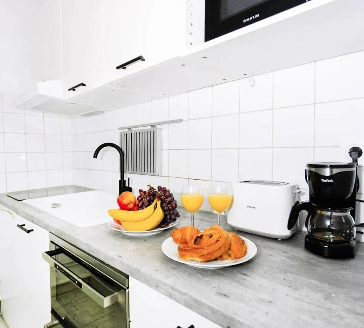 The Rivoli 1Br Apartment Paris
